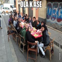 OLA K ASE