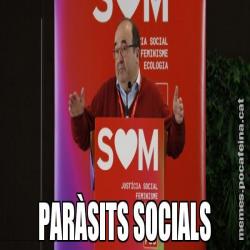 PARÀSITS SOCIALS