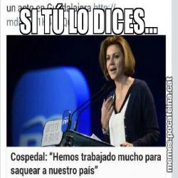 SI TÚ LO DICES...