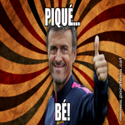 PIQUÉ... BÉ!