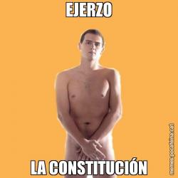 EJERZO LA CONSTITUCIÓN