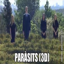 PARÀSITS (3D)