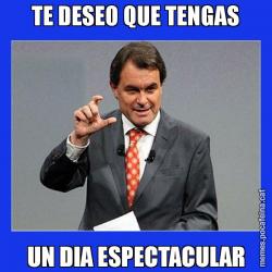 TE DESEO QUE TENGAS UN DIA ESPECTACULAR