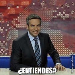 ¿ENTIENDES?