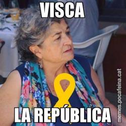 VISCA LA REPÚBLICA