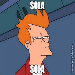 SOLA SOLA