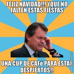 FELIZ NAVIDAD!!! YQUE NO FALTEN ESTAS FIESTAS UNA CUP DE CAFé PARA ESTAR DESPIERTOS!!