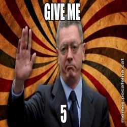 GIVE ME  5