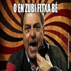 O EN ZUBI FITXA BÉ