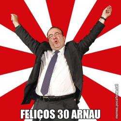 FELIÇOS 30 ARNAU