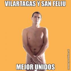 VILARTAGAS Y SAN FELIU MEJOR UNIDOS
