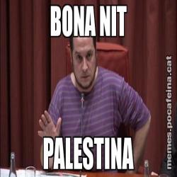 BONA NIT PALESTINA