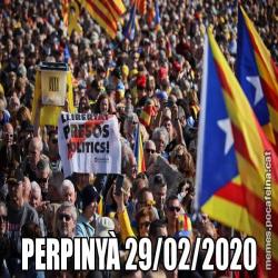 PERPINYÀ 29/02/2020