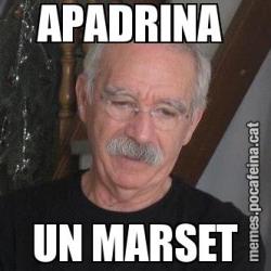 APADRINA  UN MARSET