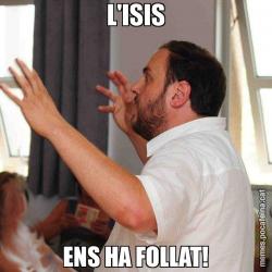 L'ISIS ENS HA FOLLAT!