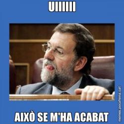 UIIIIII AIXÒ SE M'HA ACABAT