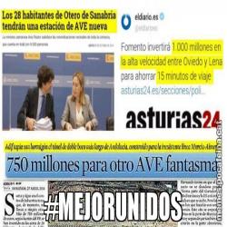 #MEJORUNIDOS