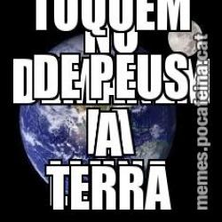 NO DEMANEM LA LLUNA TOQUEM DE PEUS A TERRA