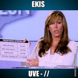EKIS  UVE - //