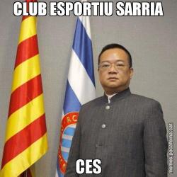 CLUB ESPORTIU SARRIA CES