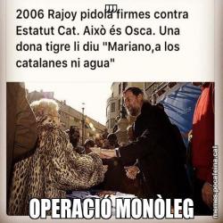 ,,, OPERACIÓ MONÒLEG