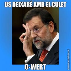 US DEIXARÉ AMB EL CULET O-WERT