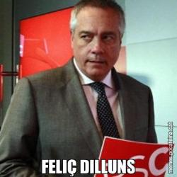 FELIÇ DILLUNS