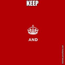 KEEP