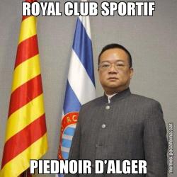 ROYAL CLUB SPORTIF PIEDNOIR D’ALGER