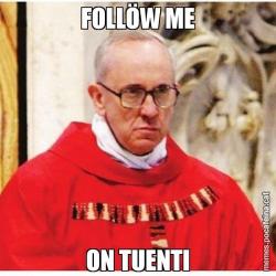 FOLLÖW ME ON TUENTI