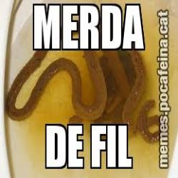 MERDA DE FIL