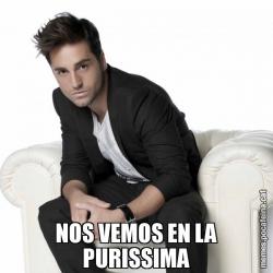 NOS VEMOS EN LA PURISSIMA