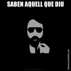 SABEN AQUELL QUE DIU NO MIRA YO ES QUE ESTOY EN CONTRA DE TODAS LAS NACIONES I LI DIU L'ALTRE AA LLAVORS NO PASSA RES PERQUÈ CATALUNYA S'INDEPENDITZI PORQUÉ TU ESTARÁS EN CONTRA DE LA NACIÓN ESPAÑOLA TAMBÉ NO? I LI DIU L'ALTRE NO MIRA ES QUE LA INDEPENDENCIA DE CA