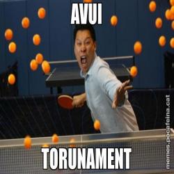AVUI TORUNAMENT