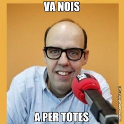 VA NOIS A PER TOTES