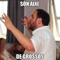 SÓN AIXÍ  DE GROSSOS