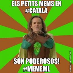 ELS PETITS MEMS EN #CATALÀ SÓN PODEROSOS! #MEMEML
