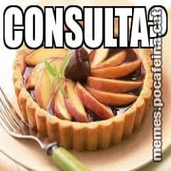 CONSULTA?