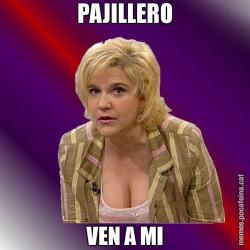 PAJILLERO VEN A MI