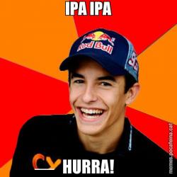 IPA IPA HURRA!