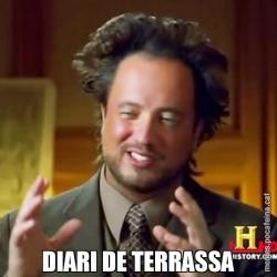 DIARI DE TERRASSA