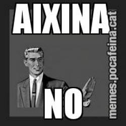 AIXINA NO