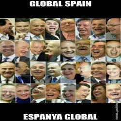 GLOBAL SPAIN ESPANYA GLOBAL