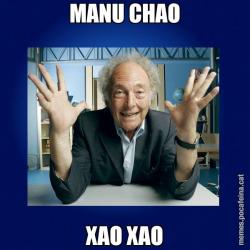 MANU CHAO XAO XAO