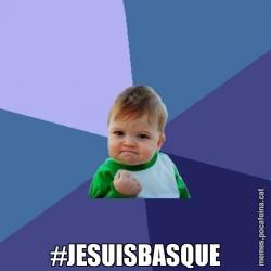 #JESUISBASQUE
