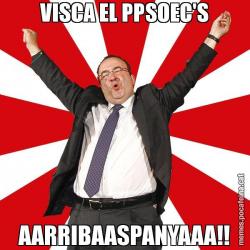 VISCA EL PPSOEC'S AARRIBAASPANYAAA!!