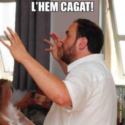 L'HEM CAGAT!