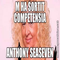 M HA SORTIT COMPETENSIA ANTHONY SEASEVEN