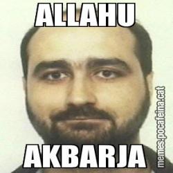 ALLAHU AKBARJA