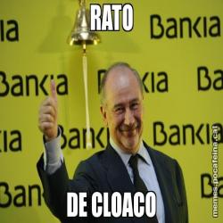 RATO DE CLOACO